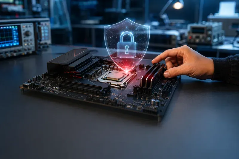 AMD Memory Guard 복원: 핵심은 '기능'보다 '선택권'이다