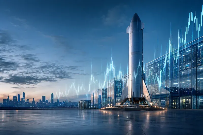 SpaceX 2.5조 달러 가치, 숫자보다 중요한 질문