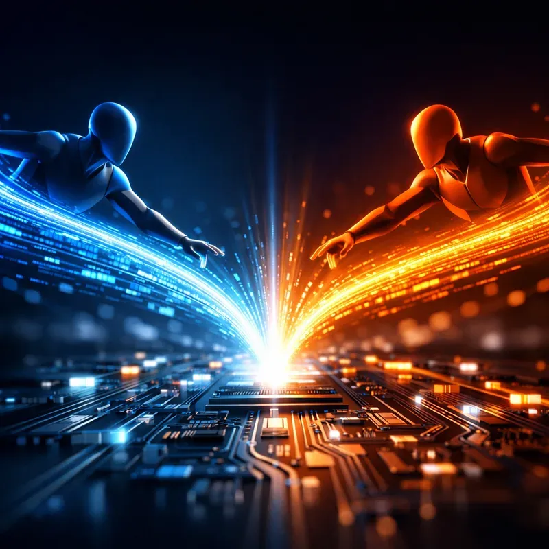 GPT-5.3 Codex 등장: 에이전트형 코딩 경쟁이 바꿀 개발의 미래