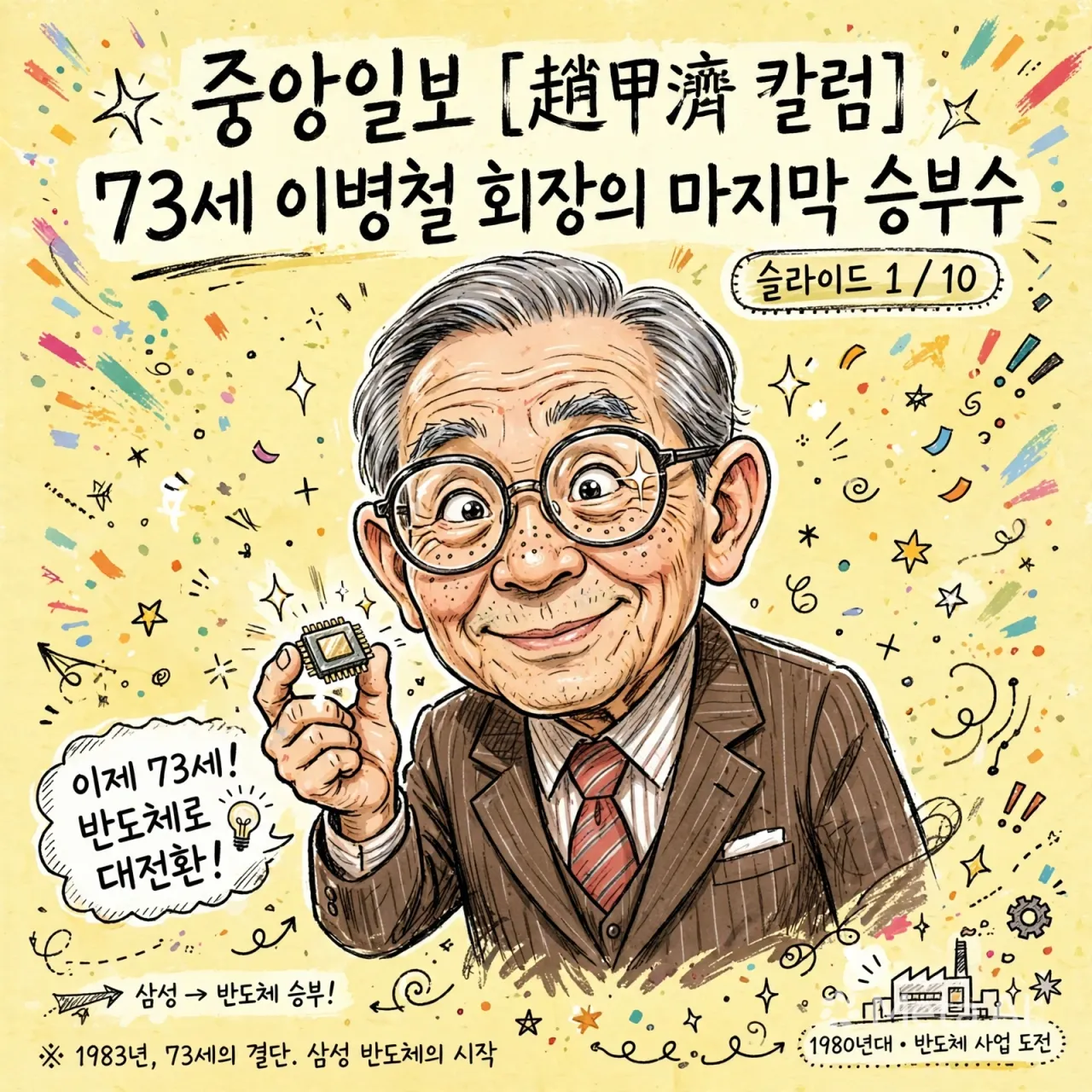 lee_byung_chul_semiconductor_infographic