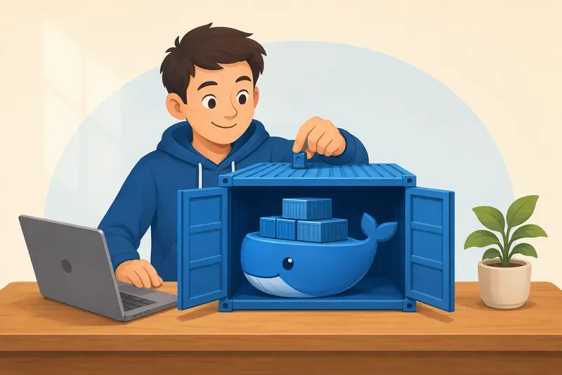 Docker 설치와 첫 컨테이너 실행