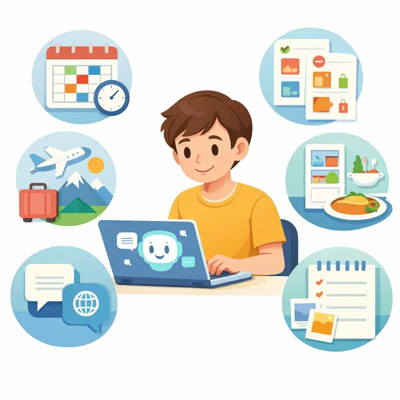 일상에서 바로 써먹는 Gemini 실전 예시