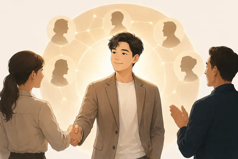 부자는 사람을 함부로 대하지 않는다