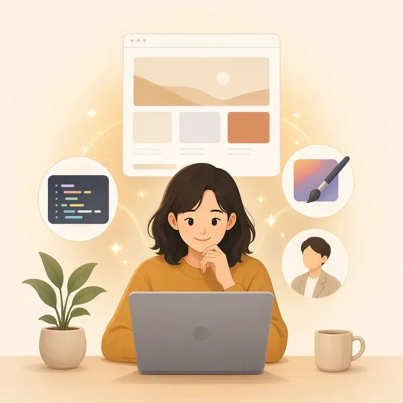 프로처럼 보이게 만드는 고급 마무리