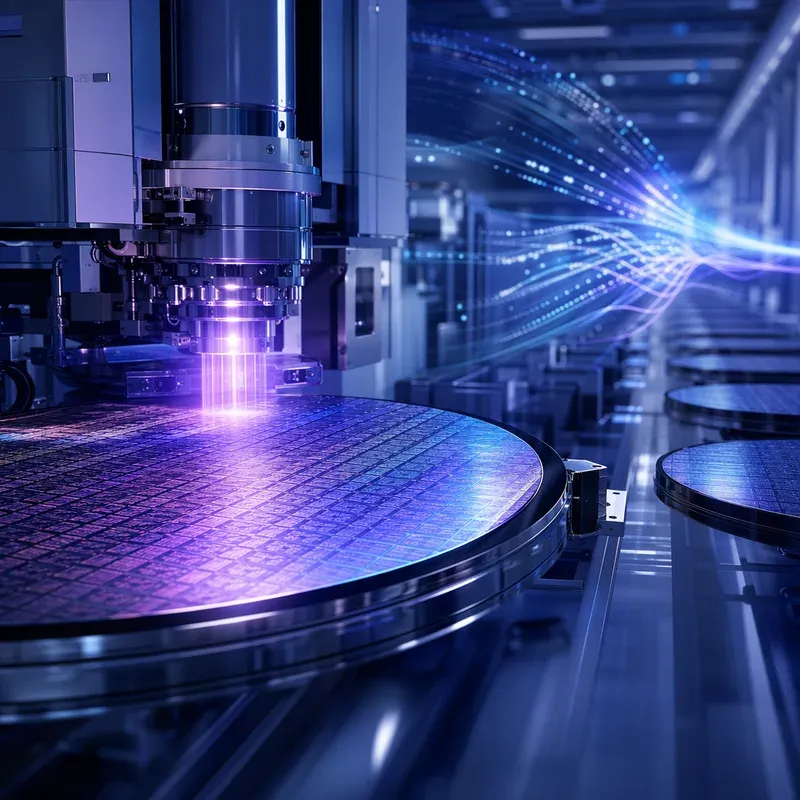ASML EUV 60대 증산, AI 반도체 공급망이 진짜로 바뀌는 지점