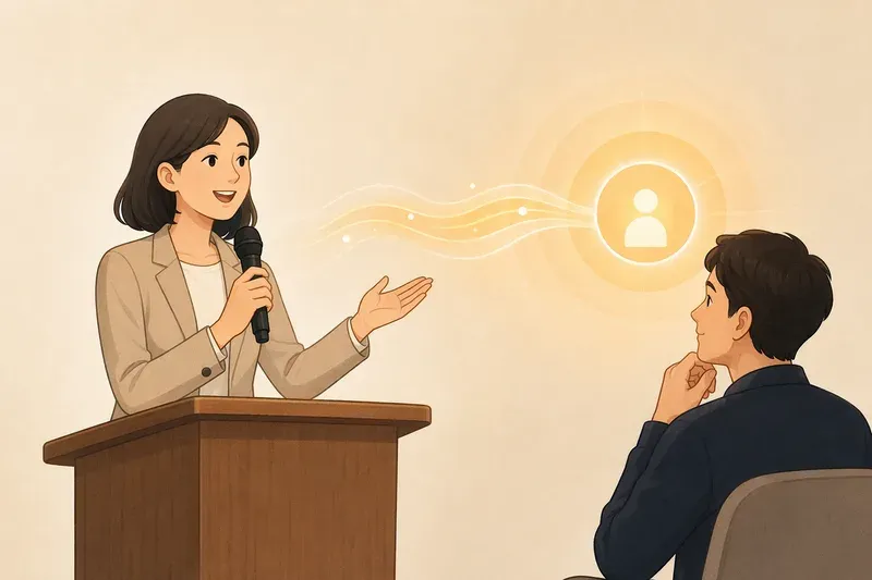 좋은 스피치의 기준부터 다시 세우기
