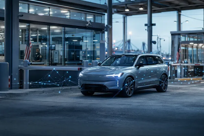 볼보 커넥티드카 승인, 핵심은 '국적'보다 통제 가능성이다