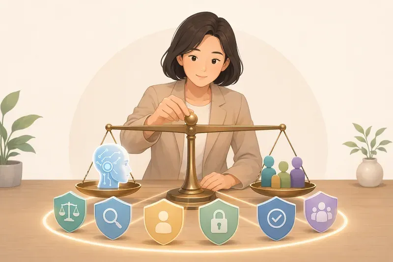 AI 윤리의 기본 원칙