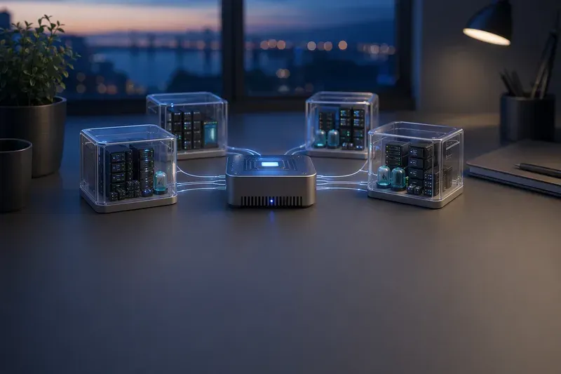 Apple container 1.0: Mac에서 리눅스를 쓰는 방식이 달라진다