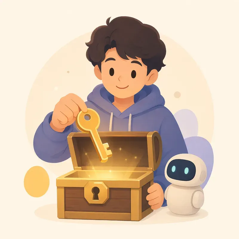 API 키와 환경변수의 기초
