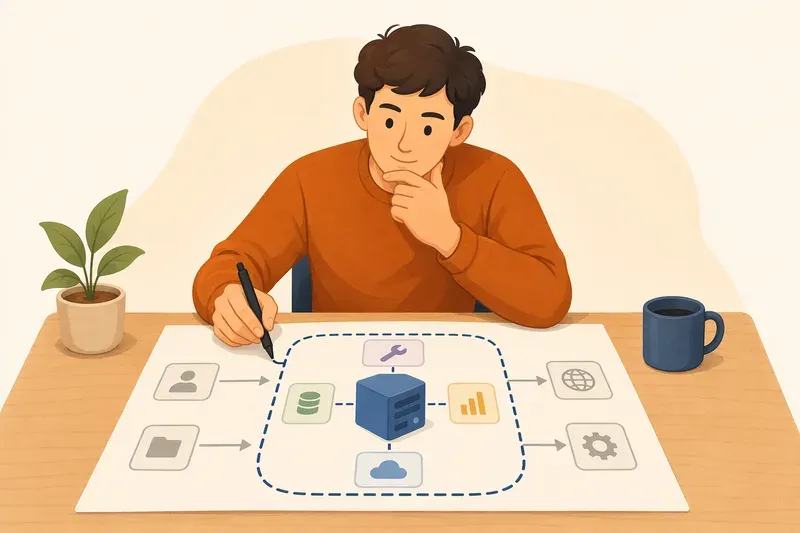 직접 만드는 MCP 서버의 설계 원칙