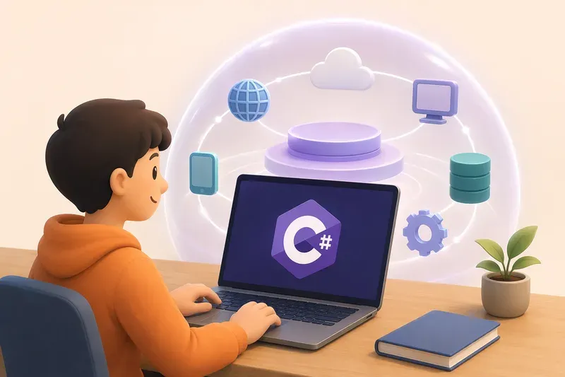 C#과 .NET 개발 환경 이해하기