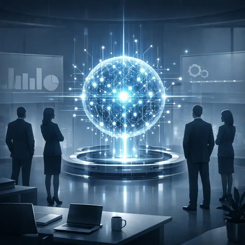 AI 생산성 역설의 진짜 문제: 일은 빨라졌는데 조직은 왜 더 바빠졌나