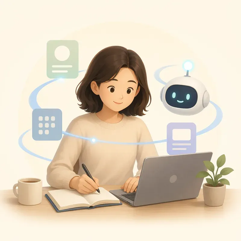 나만의 AI 업무 루틴 만들기