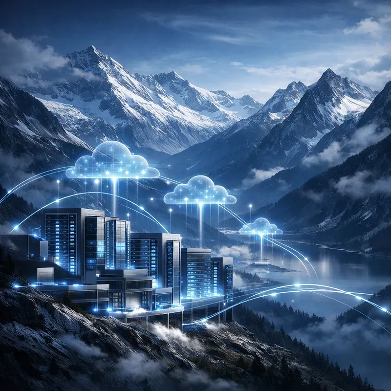 Google Austria data center, 진짜로 물어야 할 질문은 따로 있다