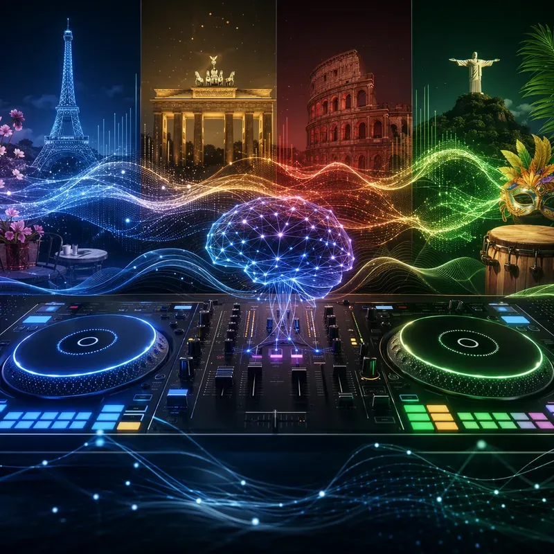 Spotify AI DJ 다국어 확장, 음악 추천이 '현지화된 진행자'가 되는 순간