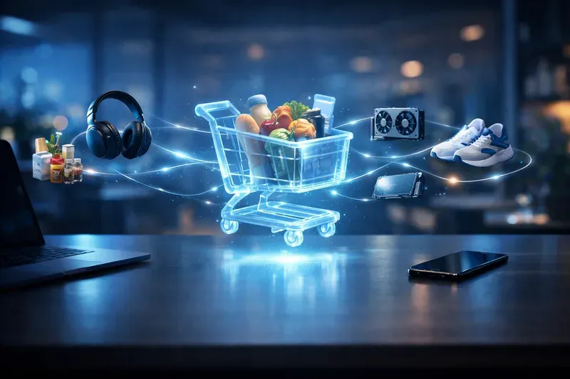 Google Universal Cart: 장바구니가 '쇼핑 비서'가 되는 순간