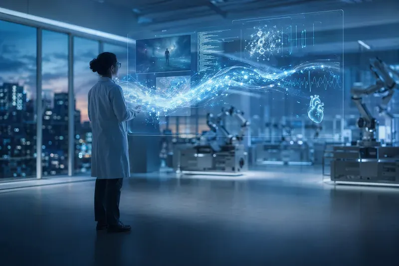 Google Research at I/O 2026: AI는 '답변'에서 '실행'으로 간다