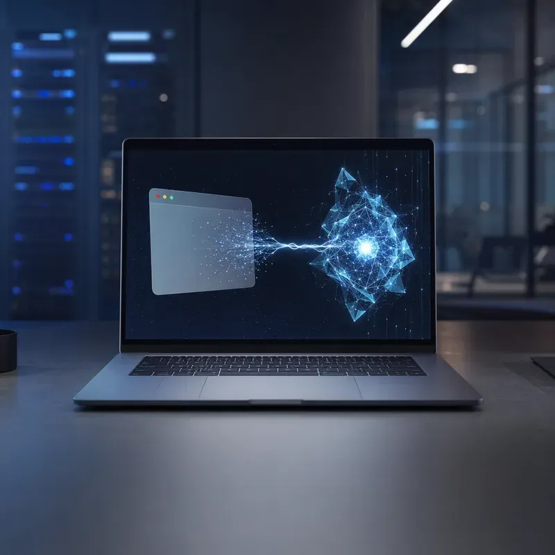 크롬의 Gemini Nano, 끄기 전에 알아야 할 로컬 AI의 손익계산서