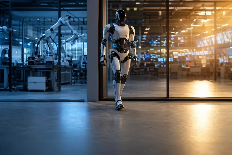 Agility Robotics SPAC 상장, 휴머노이드 로봇의 '검증대'가 열린다