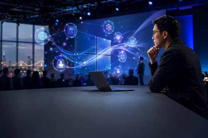 Microsoft Build 2026, 관전 포인트는 "AI가 일을 맡는 방식"이다
