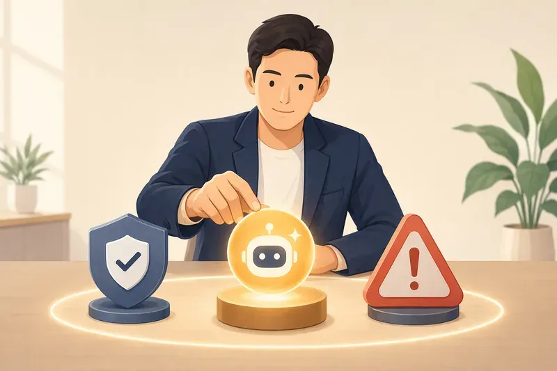 첫 번째 파일럿 업무 선정하기