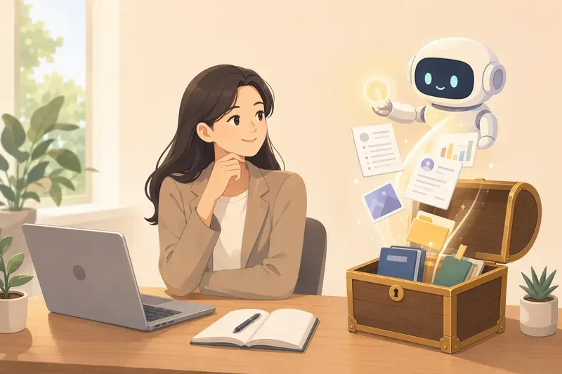 합격 이후까지 이어지는 AI 활용 습관