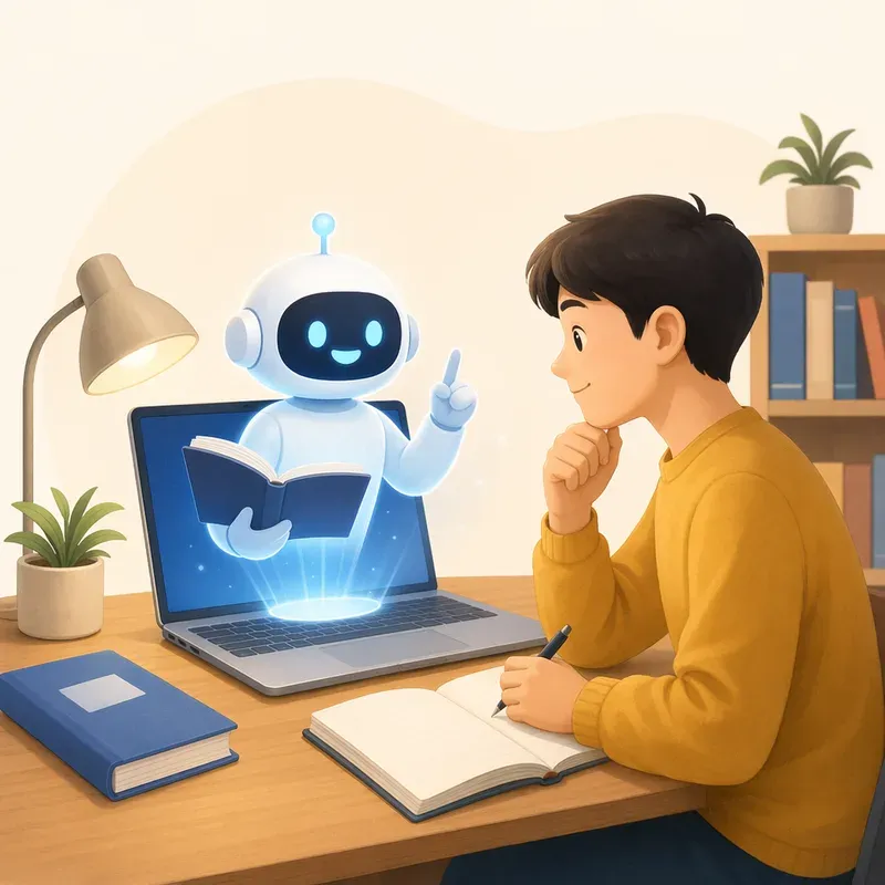 학습과 리서치를 빠르게 만드는 AI