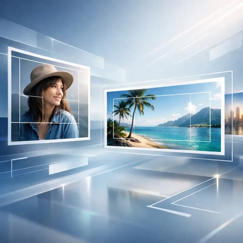 Google Photos Auto frame, 사진을 살릴 때와 망칠 때의 기준