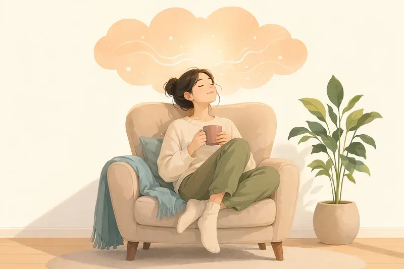 죄책감 없이 멈추는 연습
