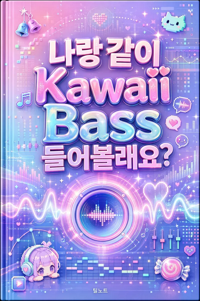 나랑 같이 Kawaii Bass 들어볼래요?