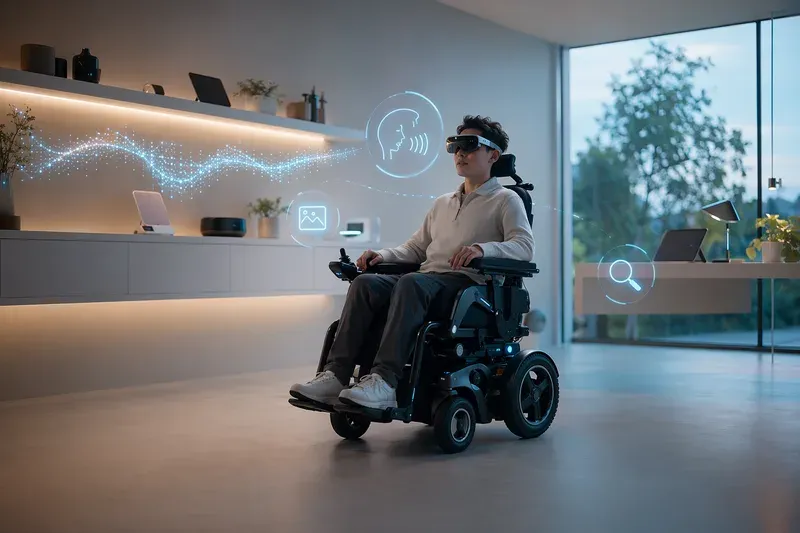 Apple Intelligence 접근성 기능의 핵심: AI가 '조작법'을 줄인다