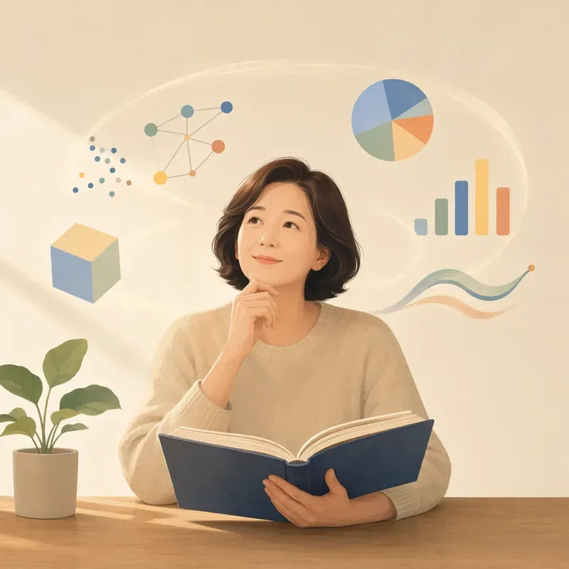 수학은 계산이 아니라 세상을 읽는 언어다