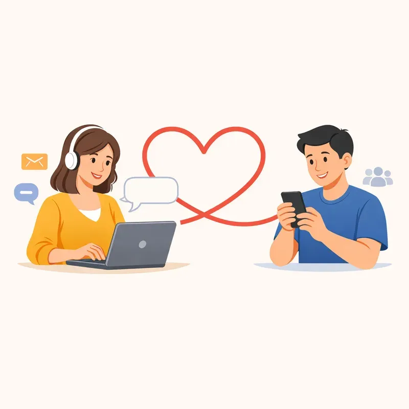 독자를 팬으로 바꾸는 운영: 댓글, 이메일, 커뮤니티, 관계 형성