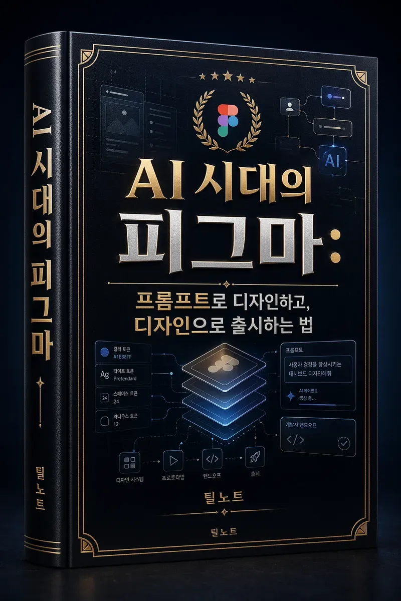 AI 시대의 피그마: 프롬프트로 디자인하고, 디자인으로 출시하는 법