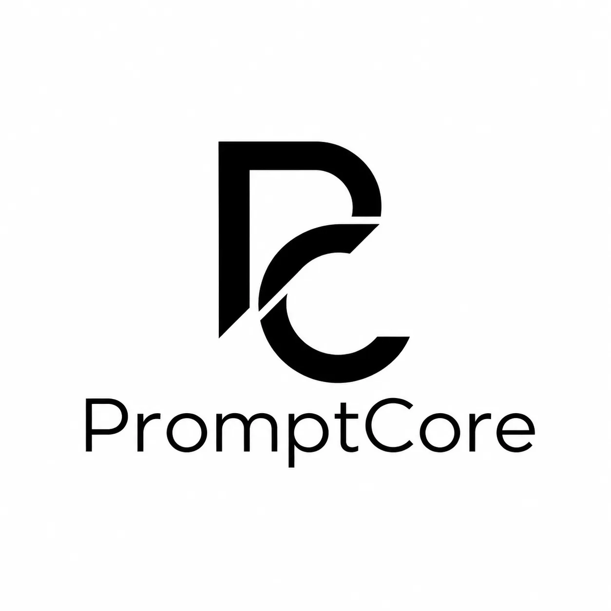 PromptCore 프로필 이미지